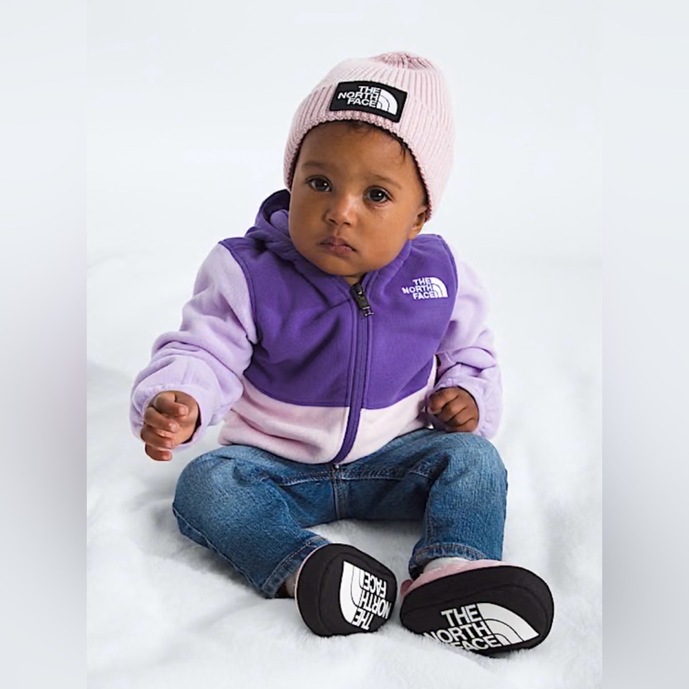 The North Face Baby Glacier Full-Zip Hoodie